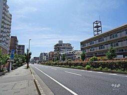 国道2号線沿いのマンションです!