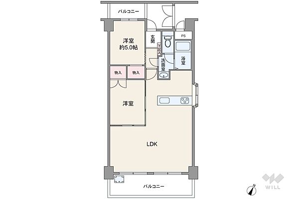 間取り：328000686084