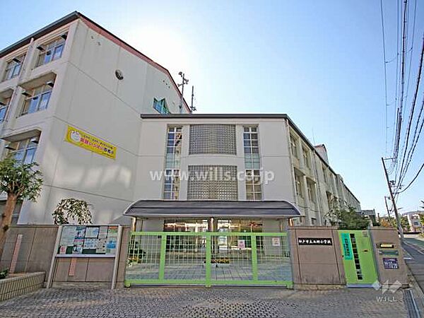 西郷小学校[公立]の外観