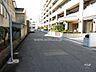 その他：敷地南側の前面道路