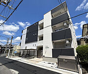 法善寺駅より徒歩3分 3階 築1年6ヶ月の賃貸物件