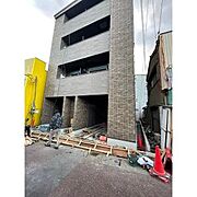 エヌエムキャトフヴァンセット 4階 築1年の賃貸物件