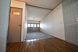 山下マンション 3階1LDKのリビング/ダイニング