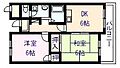 オーク国分4階5.9万円