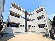法善寺駅より徒歩4分 新築 3階建の賃貸物件