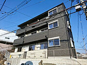 フェリオ柏原 1階 築6年9ヶ月の賃貸物件