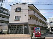 コンフィメゾン柏原 1階 築17年の賃貸物件