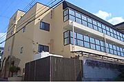 大阪教育大前駅より徒歩12分 築32年2ヶ月 4階建の賃貸物件
