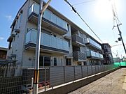 法善寺駅より徒歩7分 築7年6ヶ月 3階建の賃貸物件