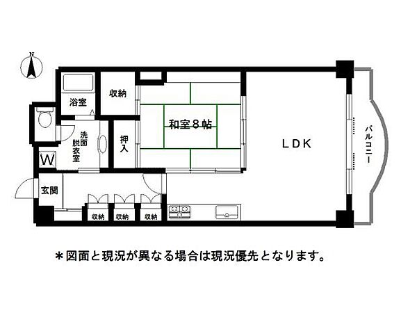 間取り：322000600535