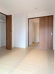 関戸ビル 4階1DKのリビング/ダイニング