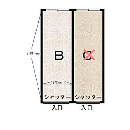 石井宅 1階/B