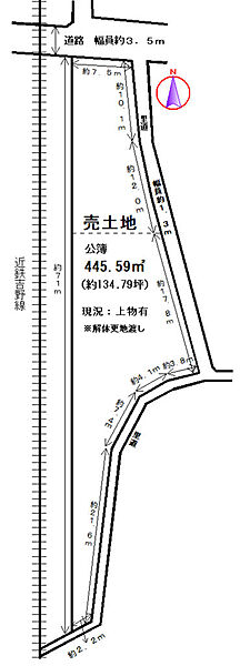 区画図：329000131262