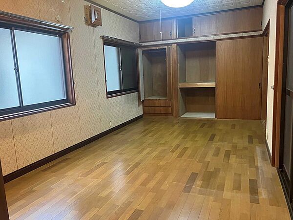 １階洋室