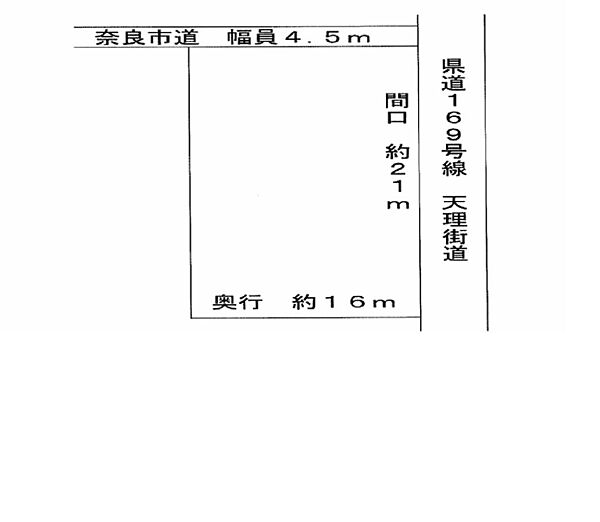売土地（現状上物あり）