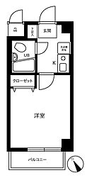 ライオンズマンション河辺第三 2階/204