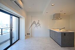 アヴェニール神楽坂 505 5階1LDKのリビング/ダイニング