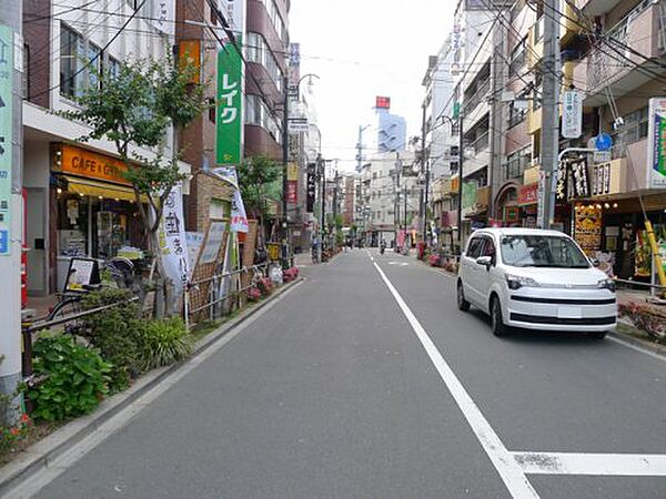 画像28:【その他】板橋駅西口商店会まで365ｍ