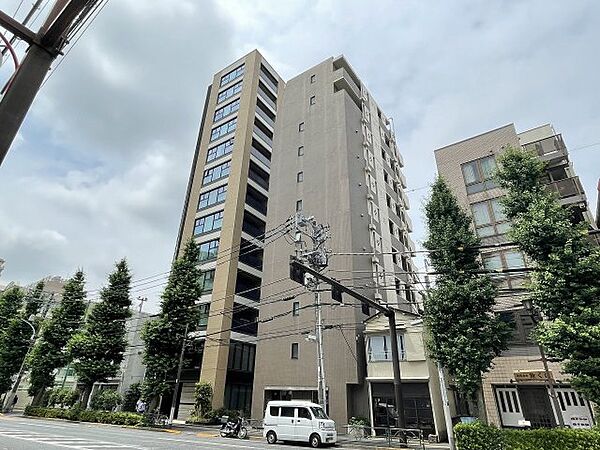 東京都文京区向丘1丁目(賃貸マンション1K・5階・19.38㎡)の写真 その1