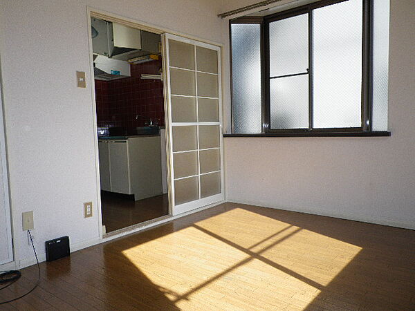 チェリーハウス 105｜東京都北区西が丘1丁目(賃貸アパート1K・2階・19.80㎡)の写真 その8