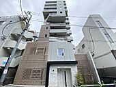 文京区大塚4丁目 10階建 新築のイメージ