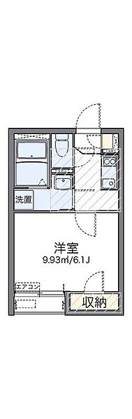 同じ建物の物件間取り写真 - ID:213100087588