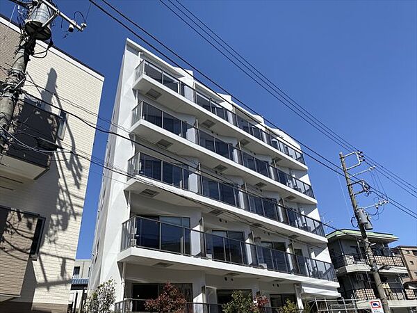 東京都板橋区本町(賃貸マンション1LDK・2階・40.09㎡)の写真 その1