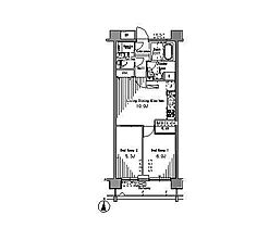 間取り：213100817239
