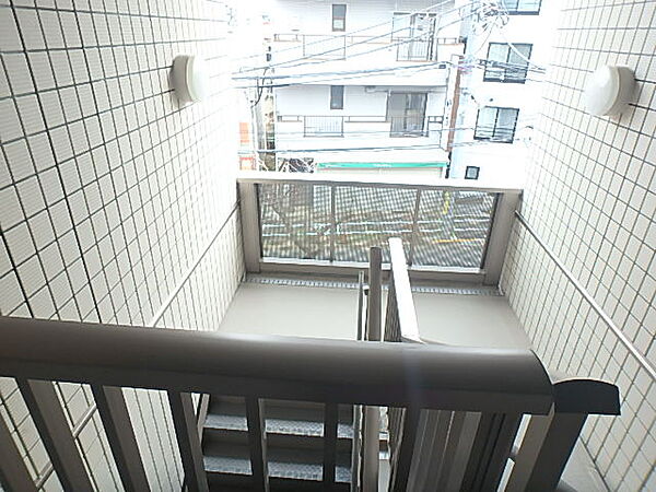 東京都板橋区大谷口上町(賃貸アパート1LDK・3階・34.89㎡)の写真 その15