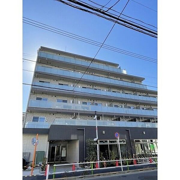 東京都板橋区相生町(賃貸マンション1DK・6階・25.30㎡)の写真 その1