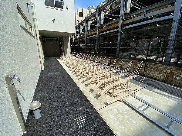 東京都板橋区相生町(賃貸マンション1DK・6階・25.30㎡)の写真 その14