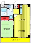 北区西ケ原4丁目 6階建 築35年のイメージ