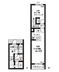 新宿区中町 3階建 築13年のイメージ