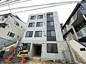 板橋区徳丸2丁目 3階建 新築のイメージ