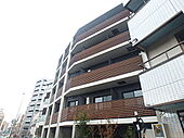 板橋区弥生町 5階建 築5年のイメージ
