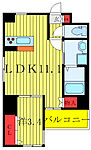 文京区湯島3丁目 9階建 築16年のイメージ