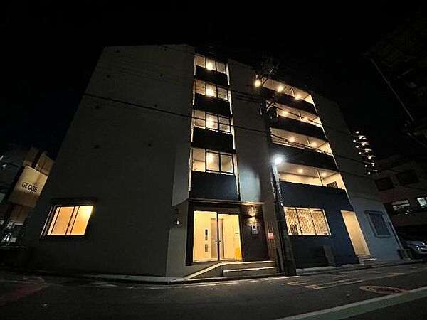 東京都足立区千住龍田町(賃貸マンション1LDK・1階・37.90㎡)の写真 その14