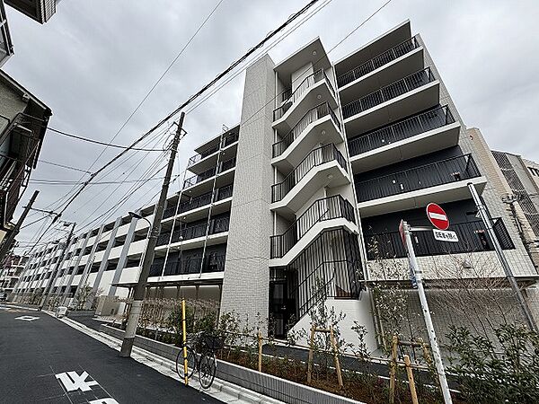グランカーサ王子II 302｜東京都北区王子3丁目(賃貸マンション2LDK・3階・44.62㎡)の写真 その1