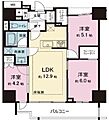 リビオレゾン王子7階24.5万円