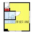 音羽小峰マンションズ3階6.5万円