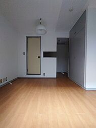 リーヴェタムラ 1階ワンルームのリビング/ダイニング