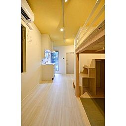 グランレジデンス駒沢大学S 1階1SKのリビング/ダイニング