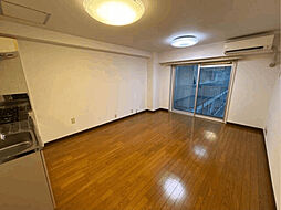 JR山手線 渋谷駅 徒歩10分の賃貸マンション 6階ワンルームのリビング/ダイニング