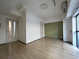 ビーコンヒル東松原 2階1Kのリビング/ダイニング