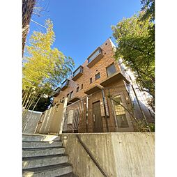 東急東横線 都立大学駅 徒歩10分