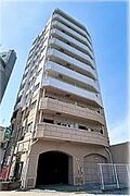 中野坂上駅より徒歩3分 10階 築21年7ヶ月の賃貸物件