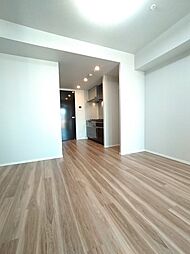 シティハウス東京八重洲通り 15階1LDKのリビング/ダイニング