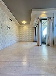 デューク・スカーラ日本橋 7階2LDKのリビング/ダイニング