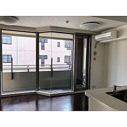 アクシルコート銀座イースト 10階3LDKのリビング/ダイニング