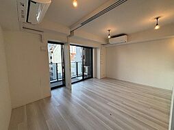 アクシルコート日本橋本町 5階1LDKのリビング/ダイニング